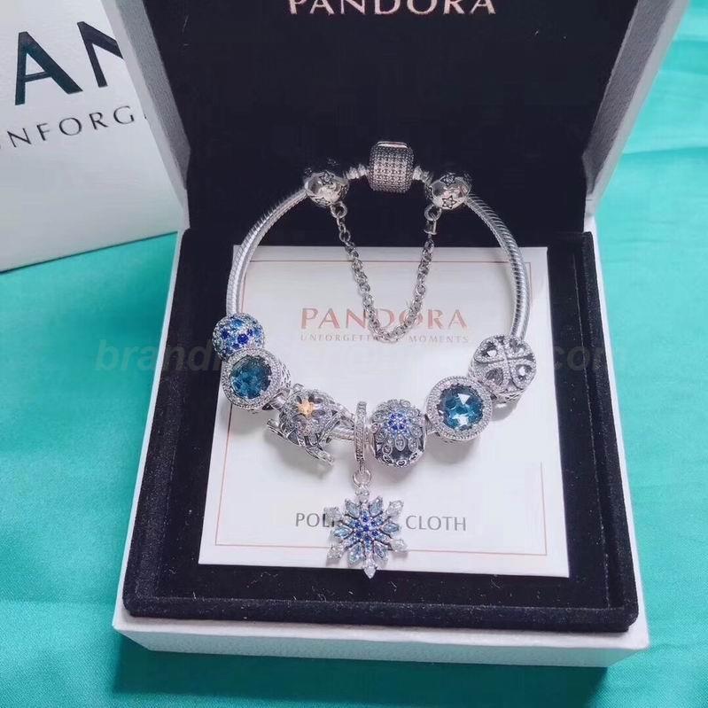 Pandora Bracelets 1638